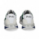 Deportivo Multi Pieles Multi Verde  POLO RALPH LAUREN