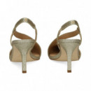 S/talon Tira Empeine Glitter Oro  MICHAEL KORS