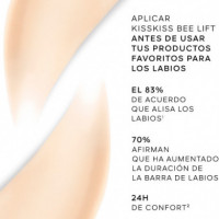 Kisskiss Bee Lift Base de Tratamiento Sublimadora con un 95 % de Ingredientes de Origen Natural  GUERLAIN