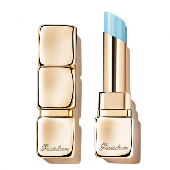 Kisskiss Bee Glow Pearly
bálsamo con Color Enriquecido con Miel y un  98 % de Ingredientes de Origen Natural  GUERLAIN