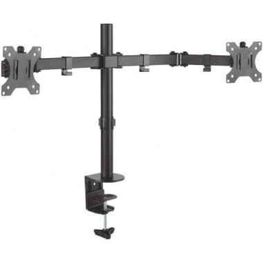 SOPORTE DE MESA TV/MONITOR AISENS 13-32 2 BRAZOS B