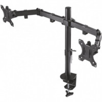 SOPORTE DE MESA TV/MONITOR AISENS 13-32 2 BRAZOS B