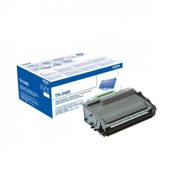 TONER BROTHER MF5750/6300/6800 NEGRO ORIGINAL