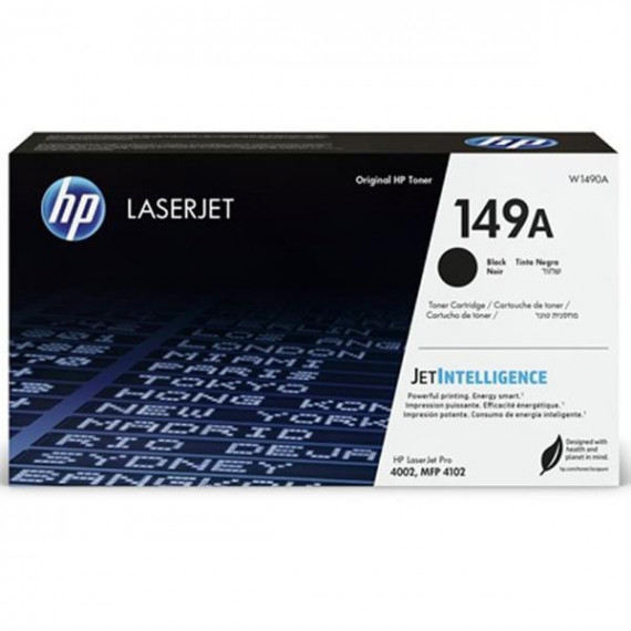 TONER HP LASERJET 4002/4102 149A NEGRO ORIGINAL