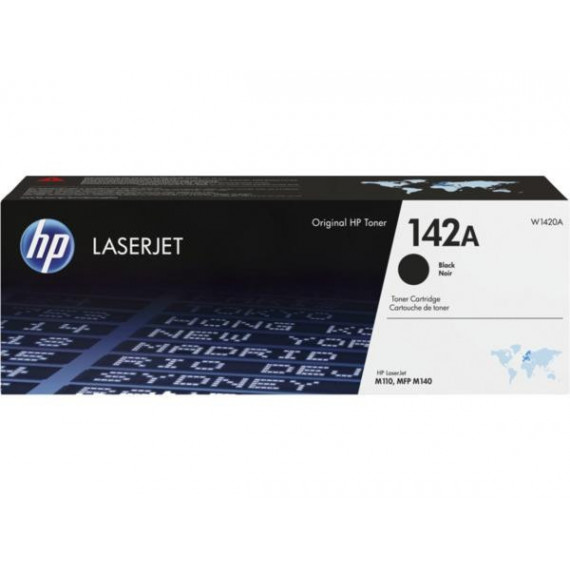 TONER HP LASERJET M110WE / M140WE NEGRO ORIGINAL