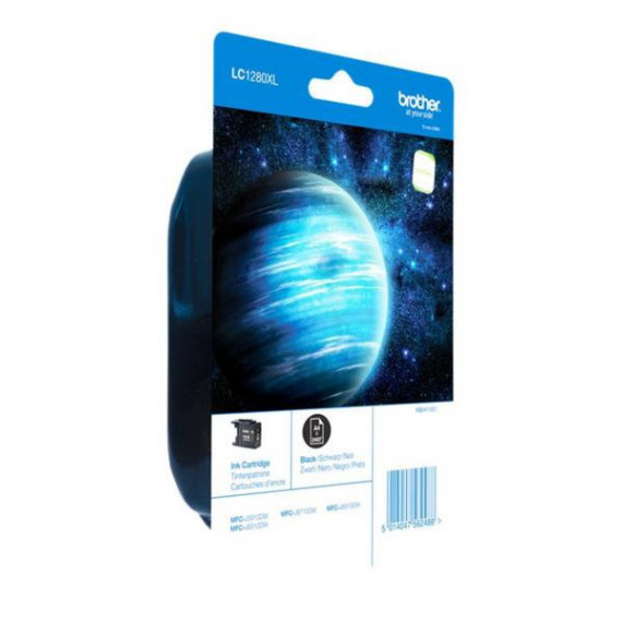 CARTUCHO BROTHER MFC6510/6710 NEGRO ORIGINAL