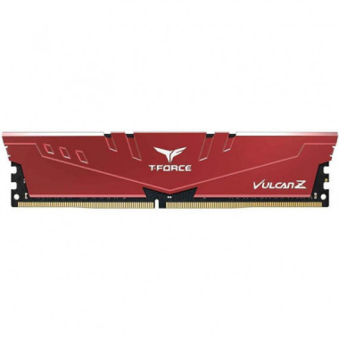 MEMORIA RAM 8GB TEAMGROUP VULCAN Z RED DDR4 3600MH