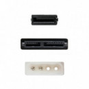 CABLE ALIMENTACION + DATOS SERIAL ATA SATA NANOCAB