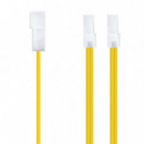 CABLE ALIMENTACION HDD / FLOPPY 30CM NANOCABLE
