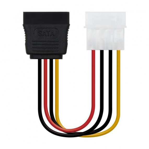CABLE ALIMENTACION SERIAL ATA SATA 5.25M/SATAH 16C