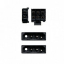 CABLE ALIMENTACION VGA NANOCABLE PCIE-M 6 20CM