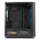 CAJA ORDENADOR GAMING NOX HUMMER INFINITY EPSILON