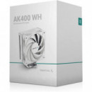 VENTILADOR DISIPADOR DEEPCOOL AK400 120MM INTEL/AM