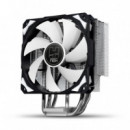 VENTILADOR DISIPADOR NOX HUMMER CPU H312 120MM INT
