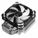 VENTILADOR DISIPADOR NOX HUMMER CPU H312 120MM INT