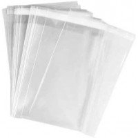 BOLSA AUTOCIERRE ADHESIVO 120x180 mm 100 unidades