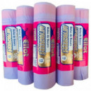 BOLSA BASURA DOMESTICA 55x60 AUTOCIERRE 15 unid.