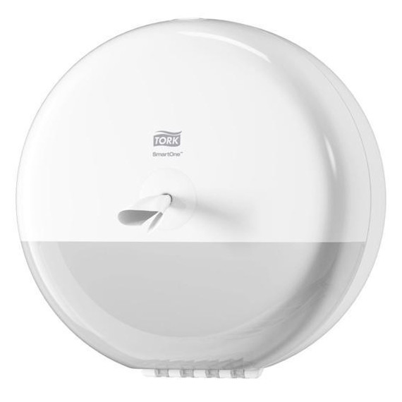 DISPENSADOR ROLLO PAPEL HIGIENICO MECHA TORK