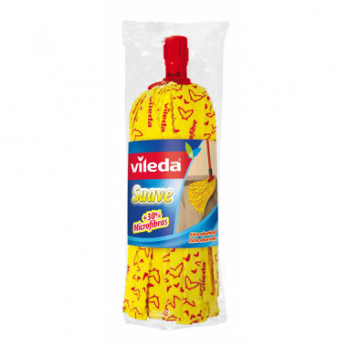 FREGONA VILEDA SUAVE AMARILLA