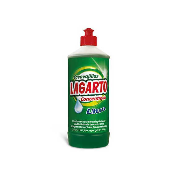 LAVAVAJILLAS MANUAL LAGARTO 750 ml