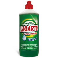LAVAVAJILLAS MANUAL LAGARTO 750 ml