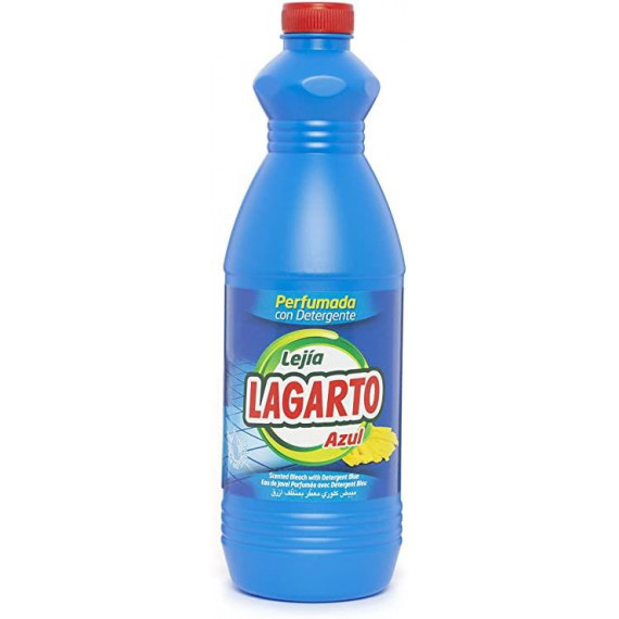 LEJIA LAGARTO DETERGENTE PERFUMADA 1,5 LITROS