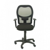 SILLA ALOCEN NEGRO