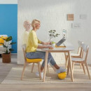 COJIN PARA ASIENTO ACTIVE ERGO COSY NEGRO