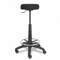 SILLA TABURETE TOLOSA CON REPOSAPIES