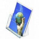 PORTAFOLLETOS SOBREMESA DIN A5 20x17x10 cm