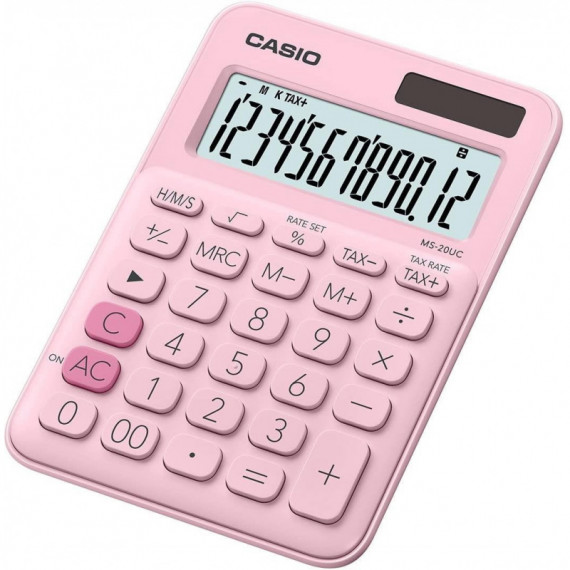CALCULADORA CASIO MS20UC