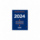 TACO CALENDARIO SOBREMESA 2024