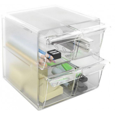 ORGANIZADOR ARCHICUBO 4 CAJONES