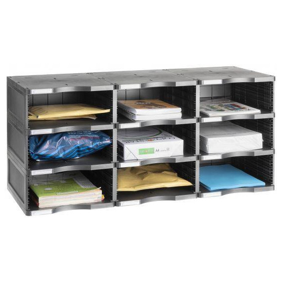 MODULO CON 9 CAJONES JUMBO