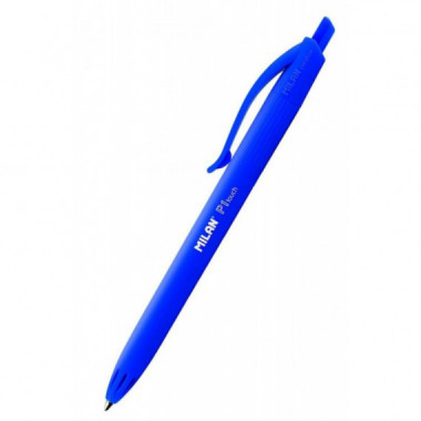 BOLIGRAFO MILAN P1 TOUCH AZUL