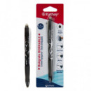 BLISTER BOLIGRAFO KATHAY BORRABLE NEGRO