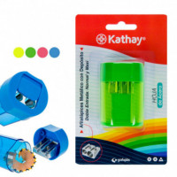 BLISTER AFILADOR CON DEPOSITO