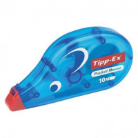 CORRECTOR DESECHABLE TIPP-EX POCKET 10 metros