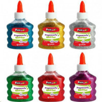 PEGAMENTO GLITTER PURPURINA FIXO 100 ml