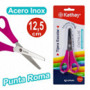 BLISTER TIJERA ESCOLAR METALICA