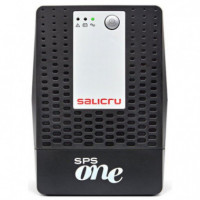 UPS SALICRU 1500VA SERIE ONE + CONEXION USB BLACK