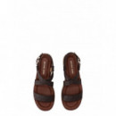 MICHAEL KORS - Lynn Espadrille Sandal - 200 - 40S5LYFS1B200/200