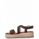 MICHAEL KORS - Lynn Espadrille Sandal - 200 - 40S5LYFS1B200/200