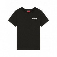 KENZO - T-shirt - 99J - FE52TS1114SO/99J