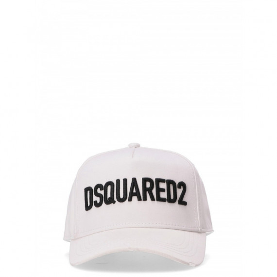 DSQUARED - Baseball Cap - M072 - BCM066005C00001/M072