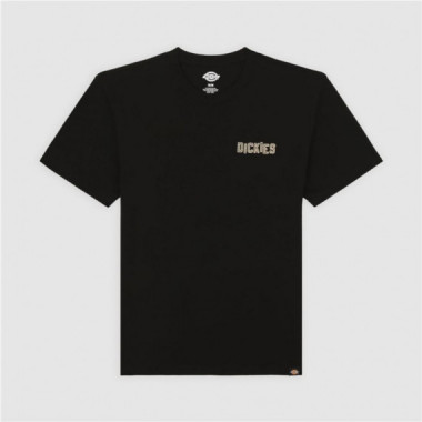 BRICKLANE SS TEE NEGRO