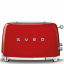 Tostadora 2X2 Retro SMEG