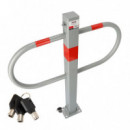 Barrera de Parking PAMACON 78X7X90 Cm