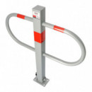 Barrera de Parking PAMACON 78X7X90 Cm