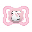 MAM Chupete Silicona Simetrica Supreme 1 Unidad